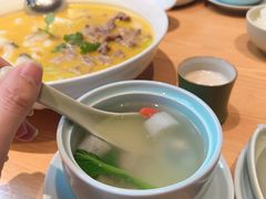 -竹里馆·淮扬菜·功夫茶(老门东店)