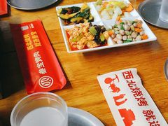-叁宝烤肉• 西安烧烤(太乙路店)