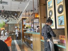 -Lets burger非常汉堡·环球风味(蓝色港湾店)