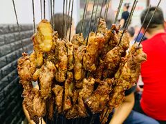 -清真·马峰烤肉(小学习北巷店)