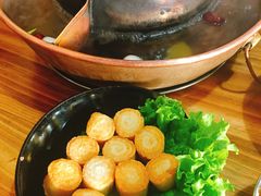 -东镇老火锅(长春路首店)