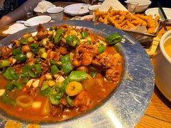 -俭寨大盘鸡·缸子肉·小公鸡·新疆菜(云通店)