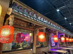 -长安大牌档之西安博物院文化餐厅(中贸店)