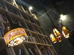 大堂-咖梦餐厅 COMENG RESTAURANT