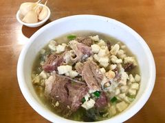 -刘信牛羊肉小炒泡馍(回民街店)