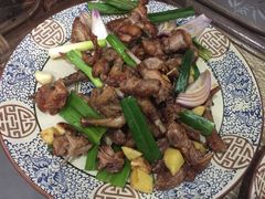 -百丈园龙江啫神馆