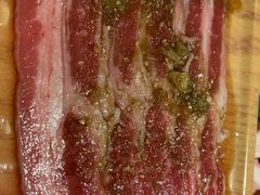 腌牛肉-火炉火自助餐(枫蓝国际店)