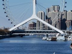 -天津之眼摩天轮