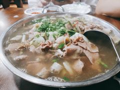 特色跷脚牛肉-正宗苏稽毛哥跷脚牛肉总店