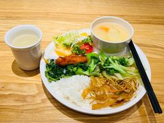 -素满香·素食自助餐(西安·民乐园店)
