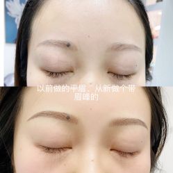 -MIVI野生眉纹绣纹眉