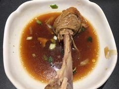 -贡梅老面馆·蟹粉面·无锡特色小吃(南长街主推店)