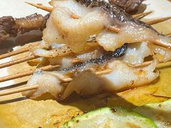 -86烧烤 | 江湖菜(石人总店)