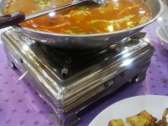 锅仔羊杂-新疆巴州金丝特餐厅(大钟寺店)