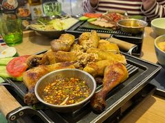-mango tree芒果树泰国餐厅(青岛万象城店)