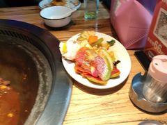 -山河屯铁锅炖鲜鹅·东北菜(开发区一店)