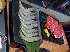 -九田家黑牛烤肉料理(高坪王府井店)