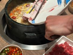 -蘑界·野生菌火锅(深业上城店)