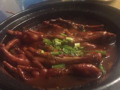 鸡爪-东来土菜馆(民祥园路店)