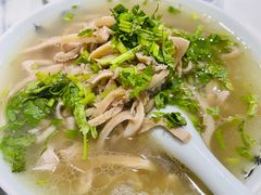 -清真喜兰老丁羊汤特色小吃