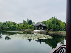 -无锡蠡湖国家湿地公园-蠡园