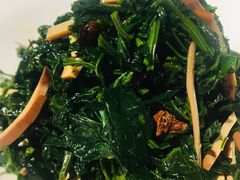 茶香干野菜-大鸭梨烤鸭(枣园店)