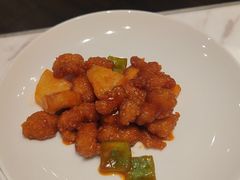 -上海虹桥宾馆味翠餐厅