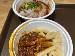 -洞子口张老二凉粉(文殊院店)