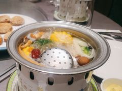 -百草滩羊清水涮羊肉(长城路店)