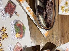 -冰川延边料理·炭烤串(原小木屋店)