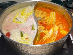 -椰子湾·海南火锅·糟粕醋·椰子鸡(正大广场店)