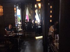 大堂-绿茶餐厅(昆明世纪金源店)