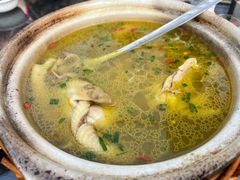 招牌鸡汤-湾里人家(旺山景区店)
