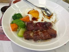 -食大利香港茶餐厅(南亚风情第一城店)