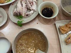 -百家鸡味馆(清泰店)