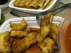 锅包肉-七菜馆·东北菜·蒸饺(文体路店)