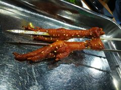 鸡爪-老虎滩大连海鲜烧烤(建邺云锦路总店)