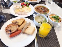 -上海佘山世茂艾美酒店