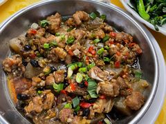 柚皮蒸排骨-海鲜街菜馆(海珠南路店)