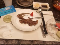 -厚街国际大酒店·360度旋转餐厅