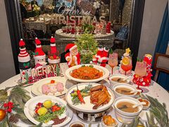 -狮拾久·现代新加坡料理(壹方城店)