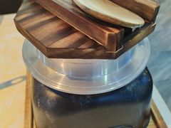 乌龙锅蒸五常大米-魏铭鱼头捞饭(晋阳路店)