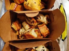 -爱华角干麦饼(永康总店)