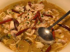 -蔴将·川菜(黄龙万科店)