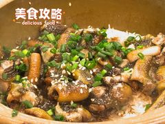 金牌黄鳝饭-红星光发煲仔饭(文海店)