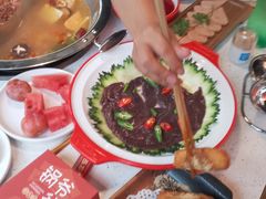 -锅爷爷重庆老火锅(临平店)