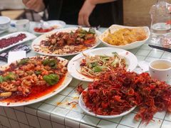 -回味南塘老王虾尾(总店)