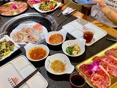 -一家东北烤肉(华大店)