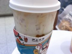 -沪上阿姨·精选茶饮(扬帆小区店)