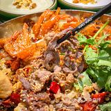 汕头深夜干锅T01虾混的干锅虾好吃到起飞